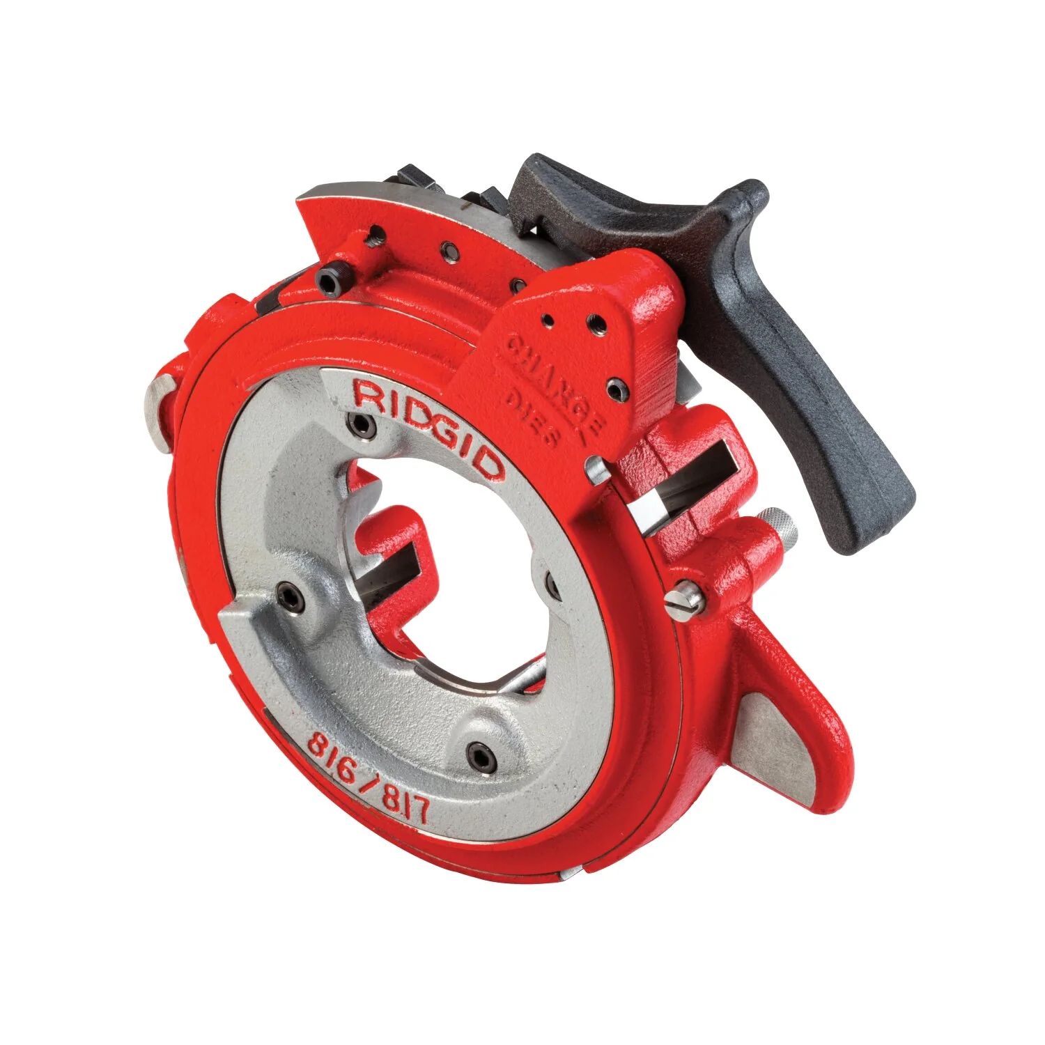 Ridgid 84532 817 1” - 2” NPT Die Head, Semi-Automatic, RH - Image 2