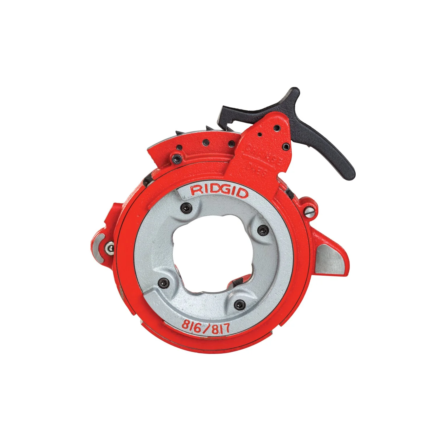 Ridgid 84532 817 1” - 2” NPT Die Head, Semi-Automatic, RH - Image 3