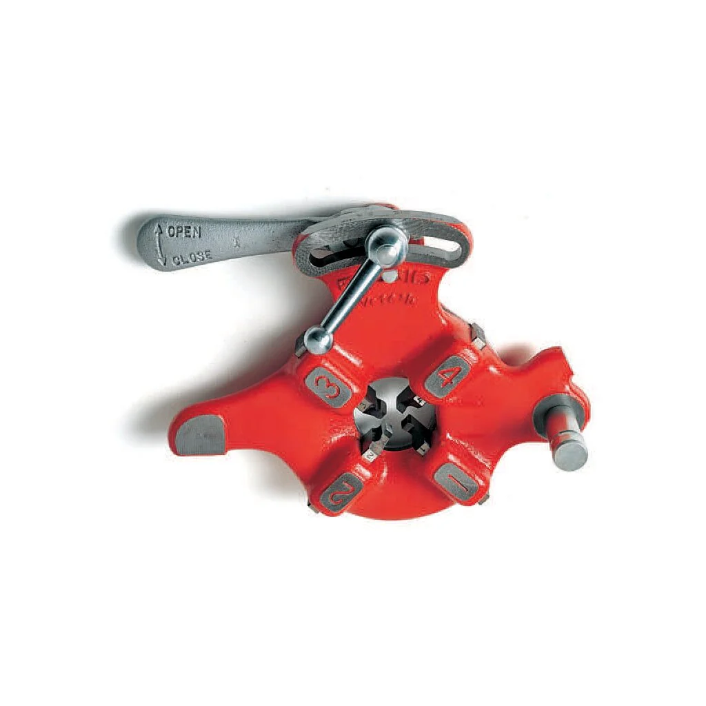 Ridgid 84532 817 1” - 2” NPT Die Head, Semi-Automatic, RH - Image 7