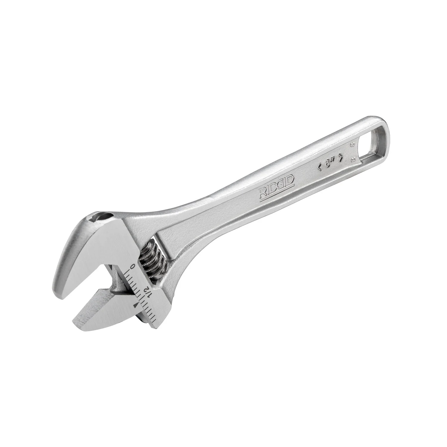 Ridgid 86907 8" Wide-Capacity Adjustable Wrench - Image 5