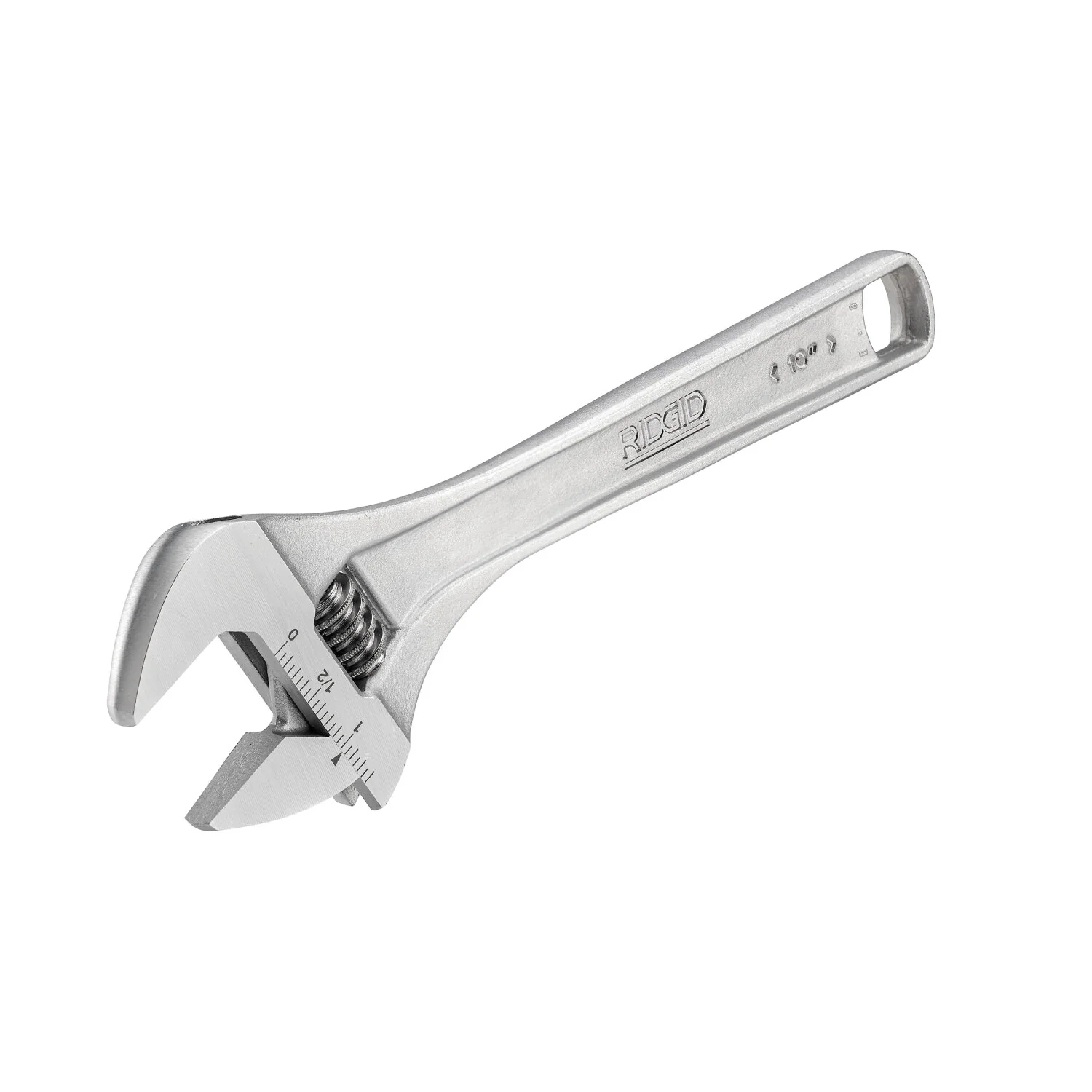 Ridgid 86907 8" Wide-Capacity Adjustable Wrench - Image 9