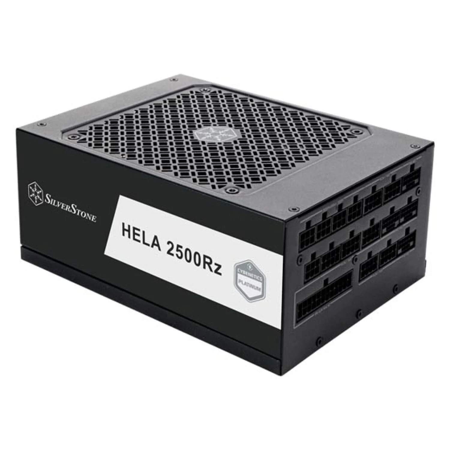 Silverstone HA2500R-PM HELA 2500Rz Cybernetics Platinum Fully Modular ATX Power Supply - Image 5