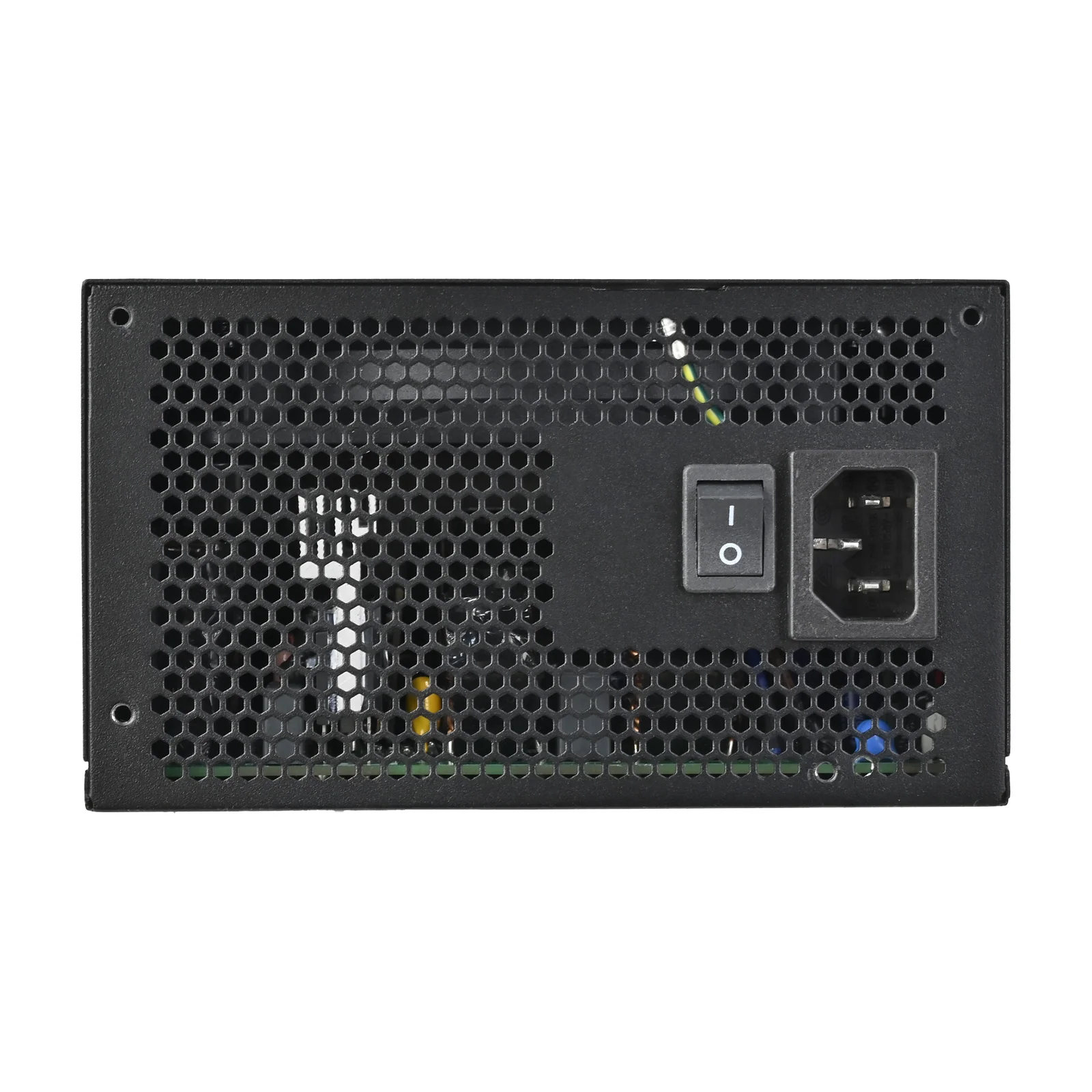 SilverStone TR850R-GF Triton 850Rx Cybernetics Gold Fixed Cable ATX Power Supply - Image 7