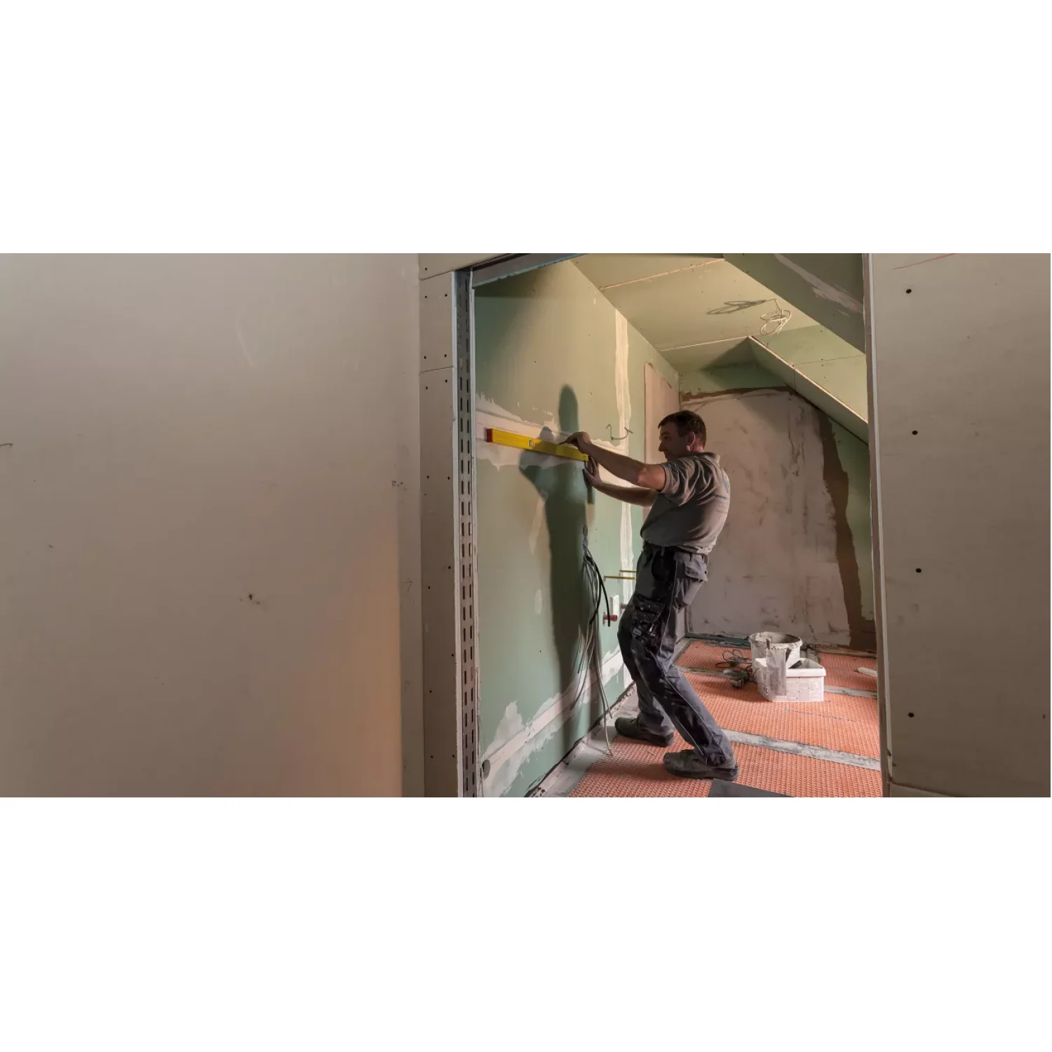 Stabila 29840 PRO SET 12", 24", & 48" 80 AS spirit levels - Image 2