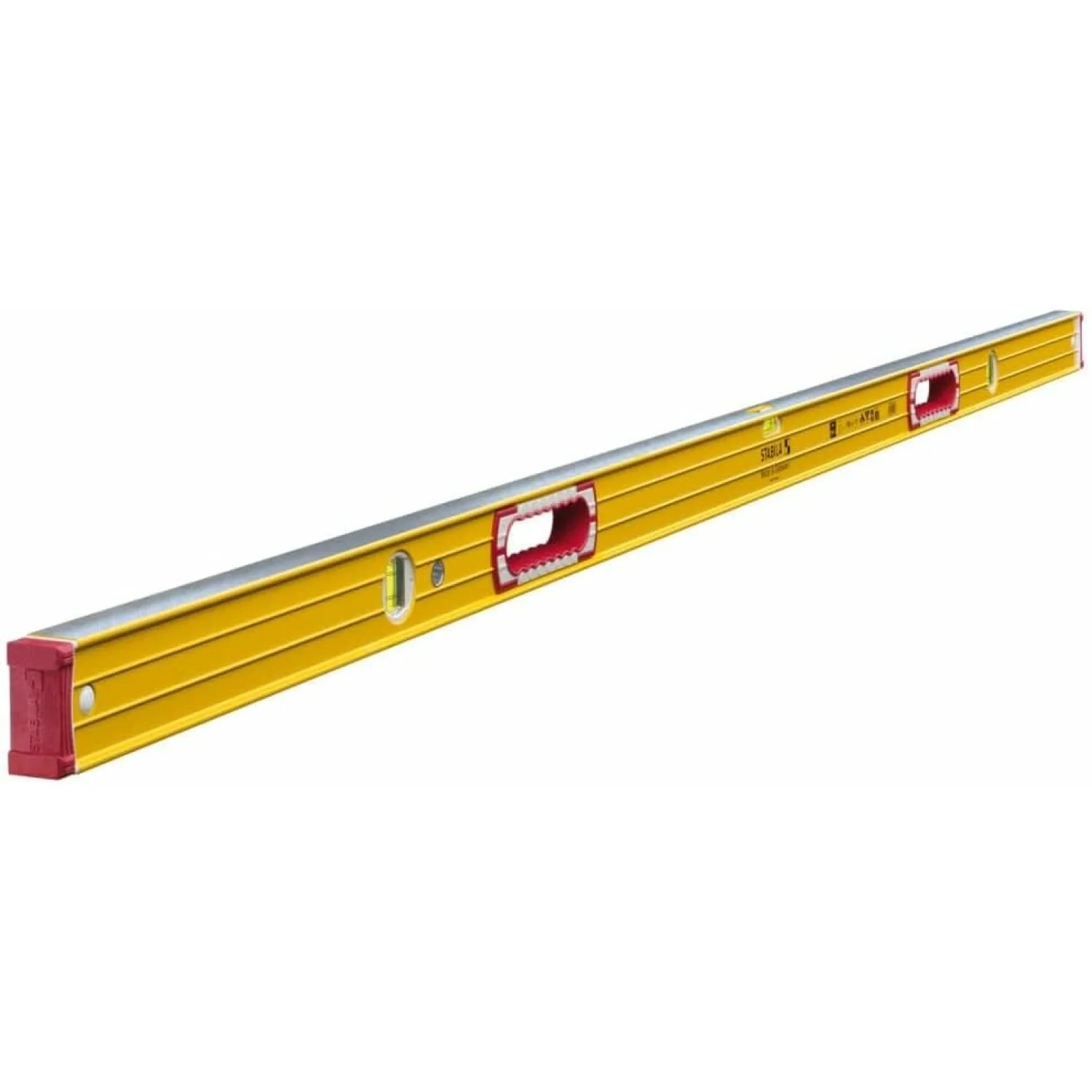 Stabila 37472 Type 196 Heavy Duty Levels 72 Inch