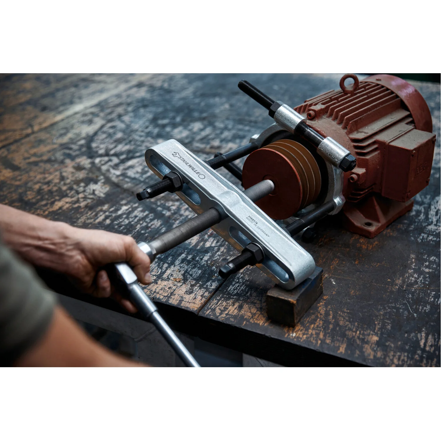 Stahlwille 71050101 Puller - Image 2