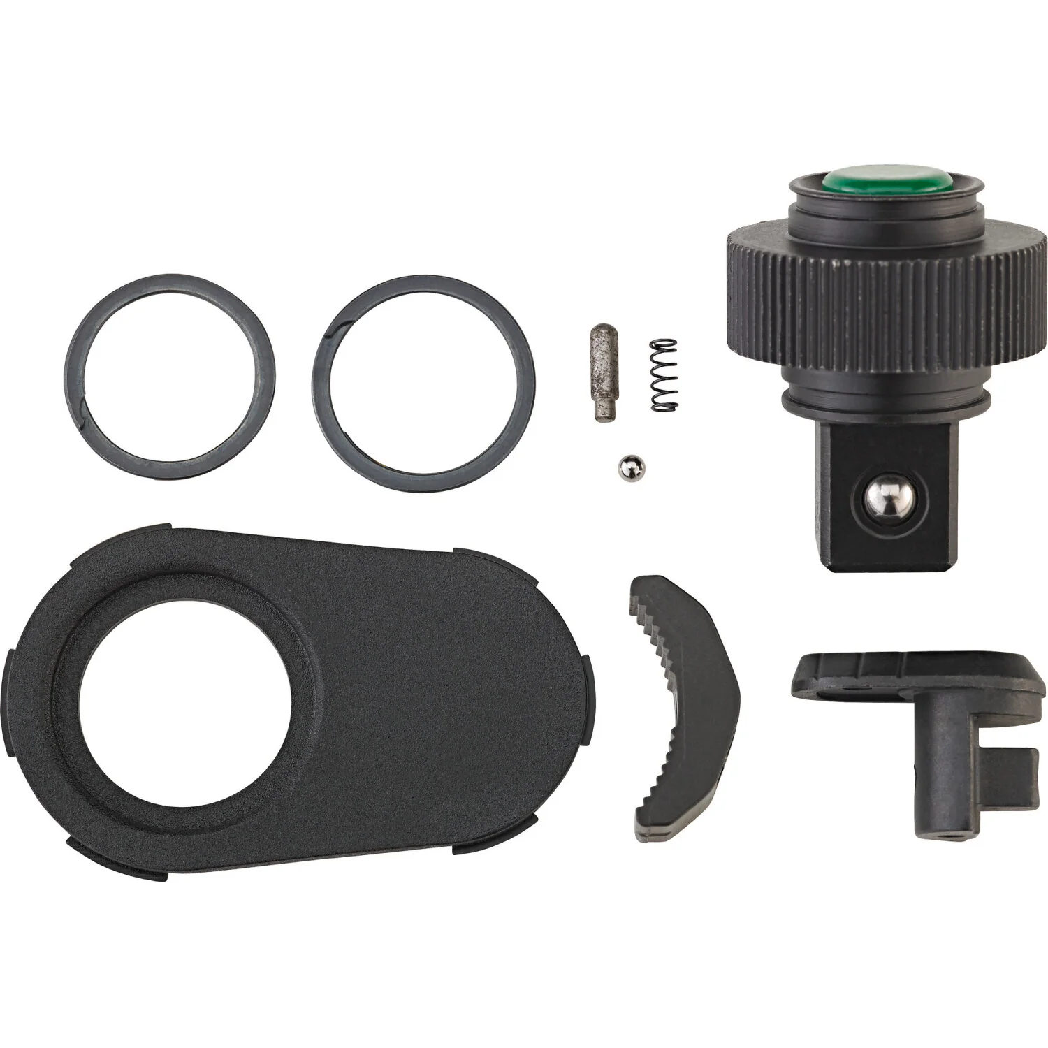 Stahlwille 19021020 Spare part set for ratchet