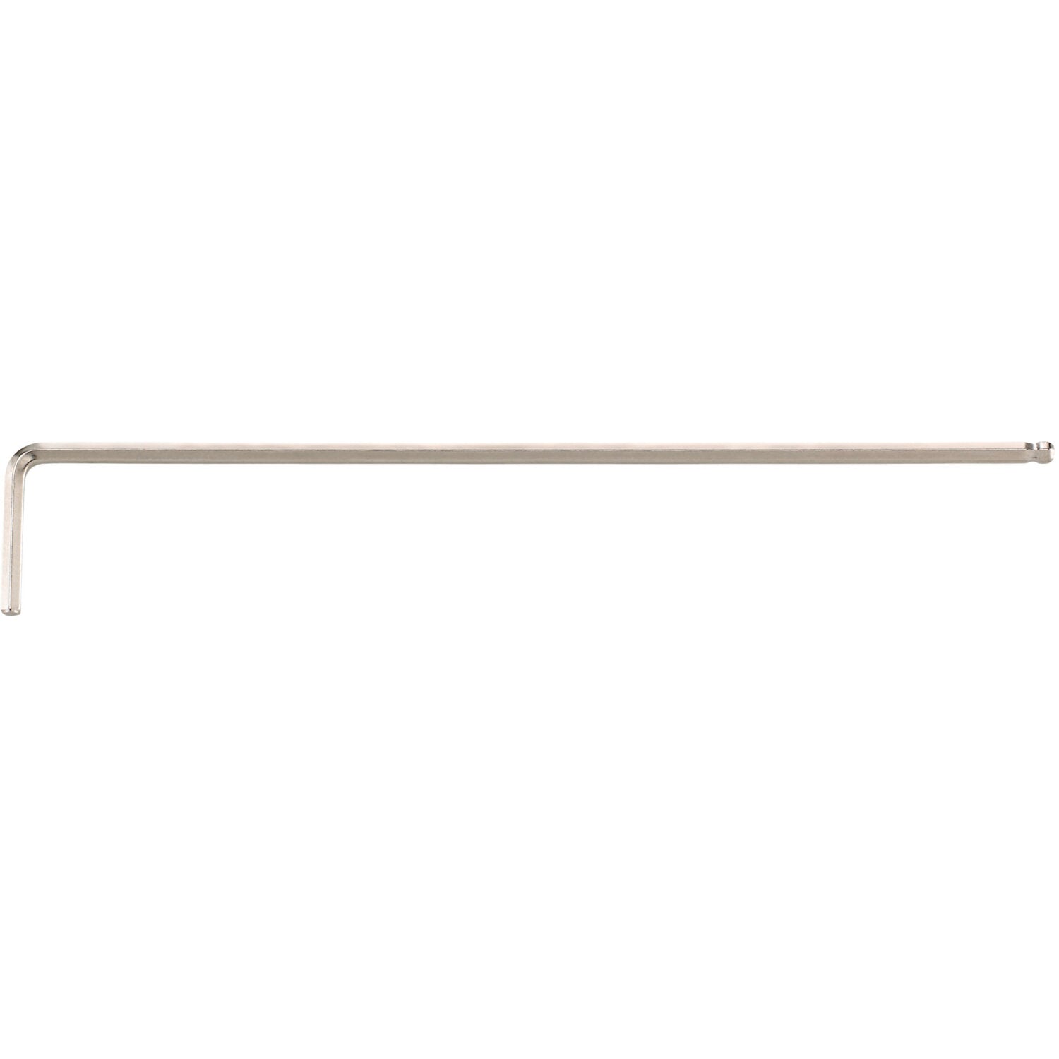 Stahlwille 43263012 Hex key with ball end for socket head bolts