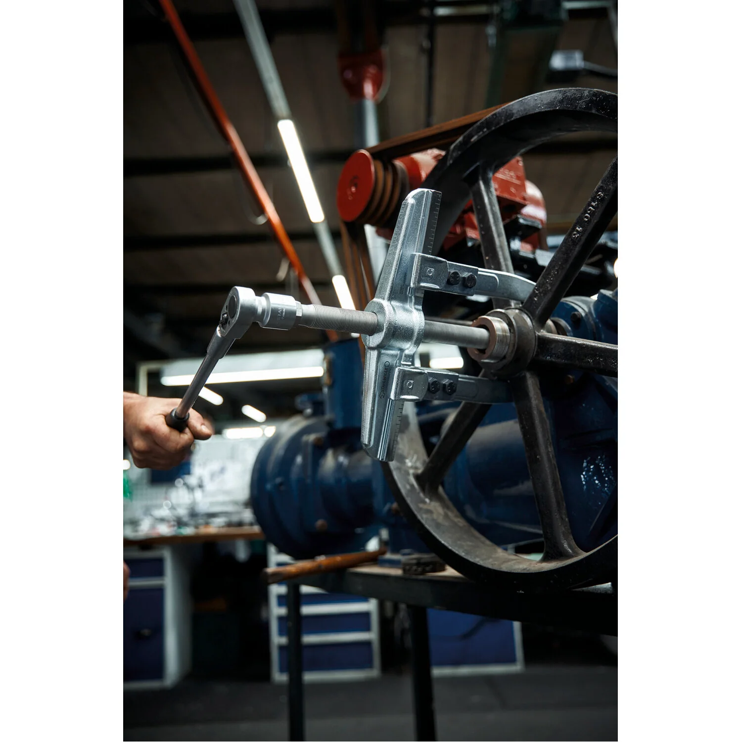 Stahlwille 71020002 Pullers - Image 3