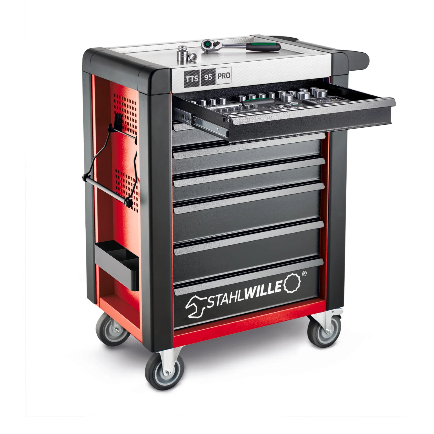 Stahlwille 81200165 Tool trolley - Image 4