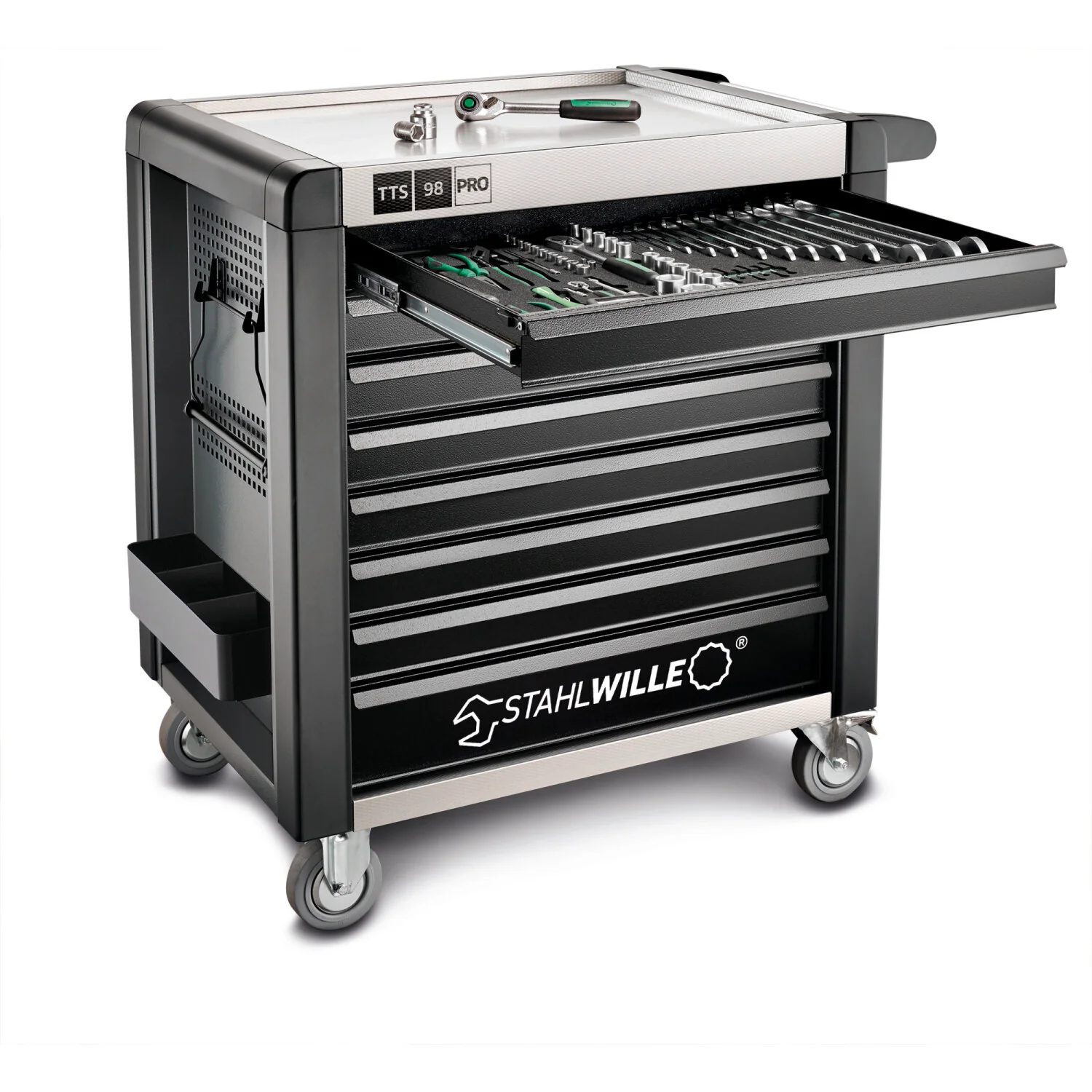 Stahlwille 81200172 Tool Trolley - Image 2