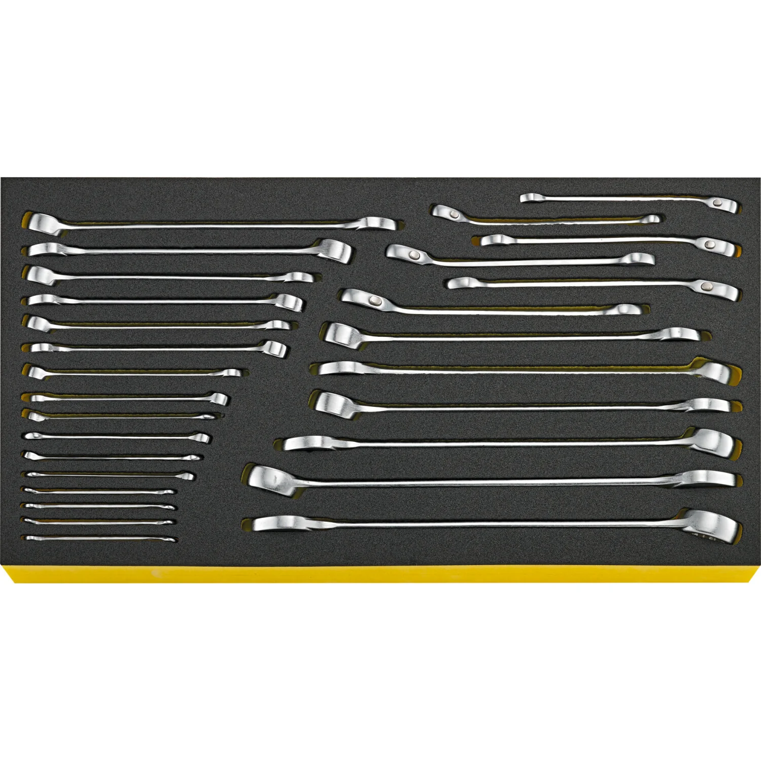 Stahlwille 98814935 Line Maintenance set (inch) In Tool Trolley no. 13217 - Image 3