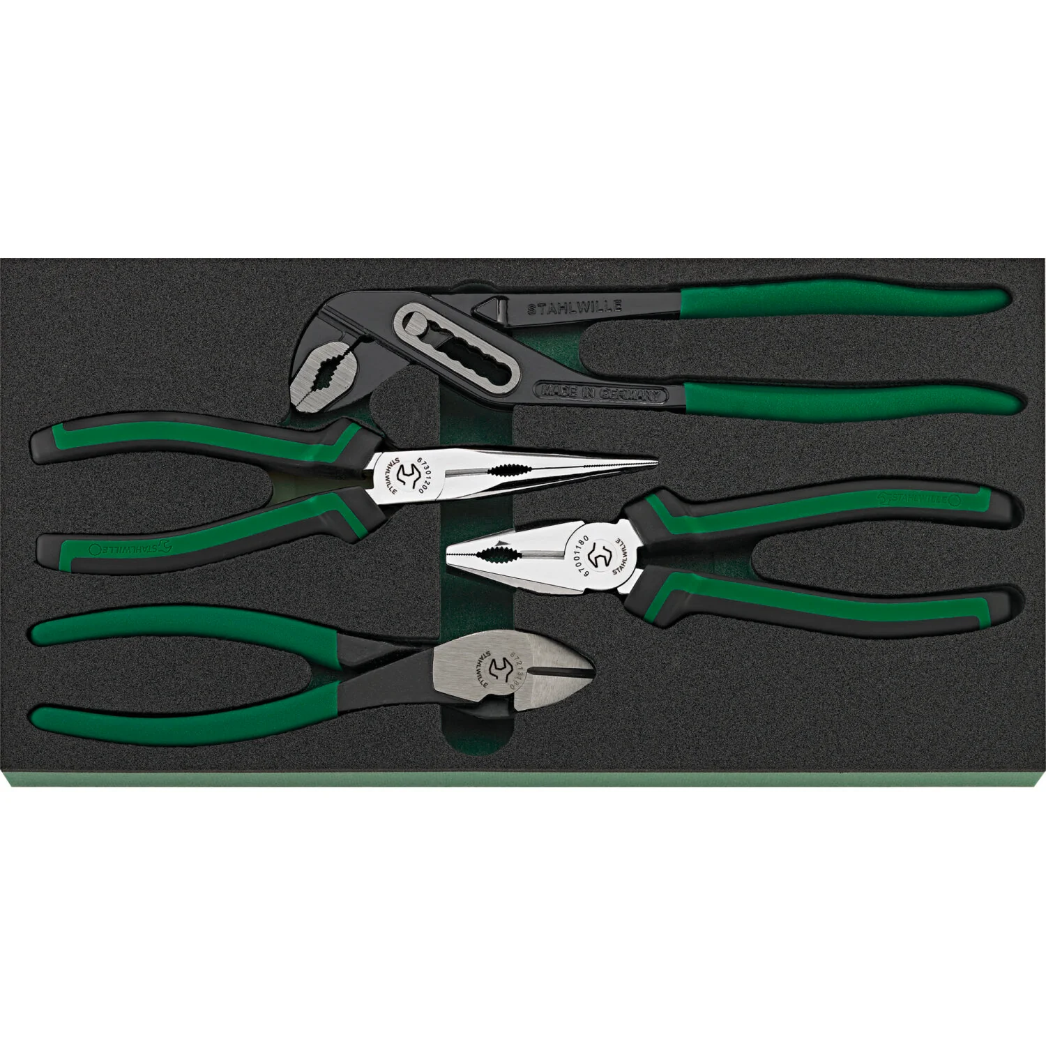 Stahlwille 98830180 Assortment Tools with Tool Trolley - Image 8