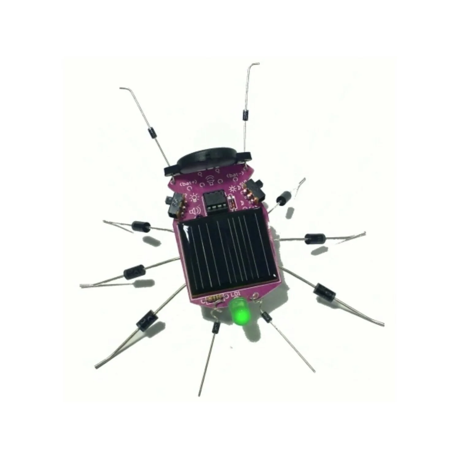 Velleman MK185 Solar Bug - Image 5
