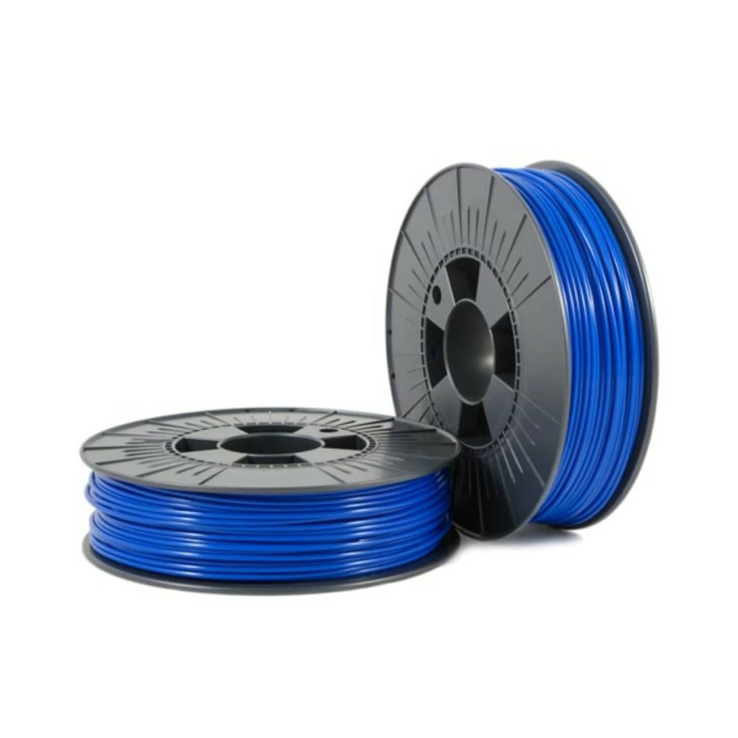 Velleman PLA285U07 2.85 Mm (1/8") Pla Filament - Blue - 750 G - Image 2