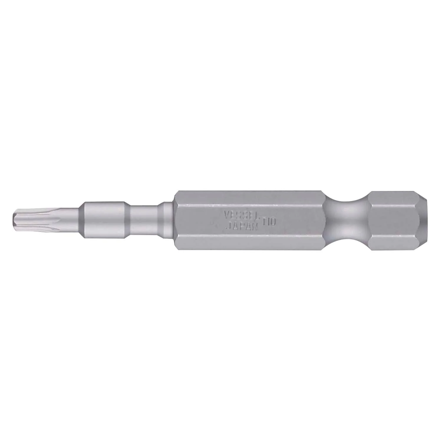 Vessel B35MMBCT1049HRBP1 Power Bit 1/4" Hex B, T10x49H Replacement Bit for MMBC