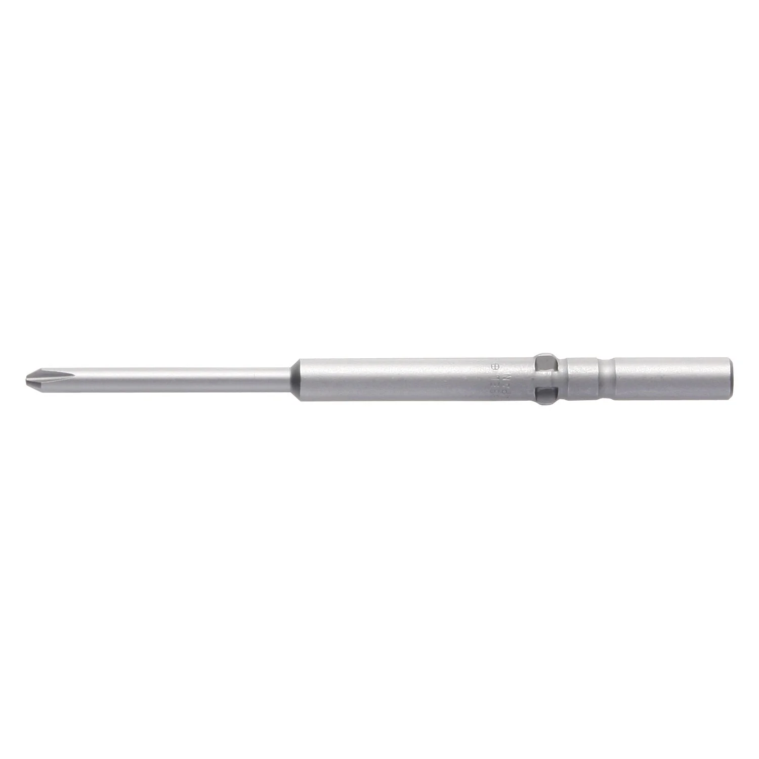 Vessel D76P1330100P1 Phillips Precision Bit Wing-shank φ5mm, +1x3x30x100