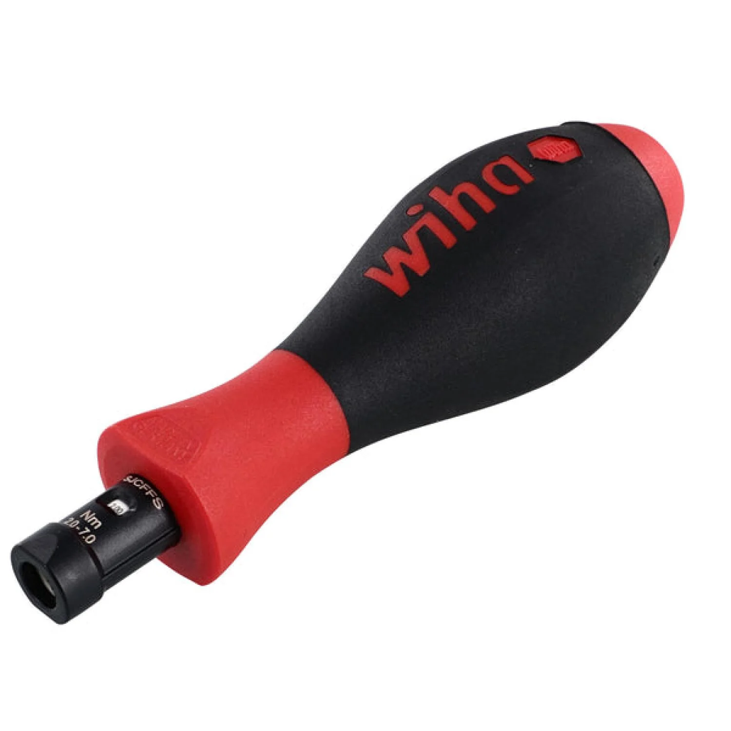 Wiha Tools 28419 Adjustable TorqueVario-S, 2.0 - 7.0 Nm - Image 4