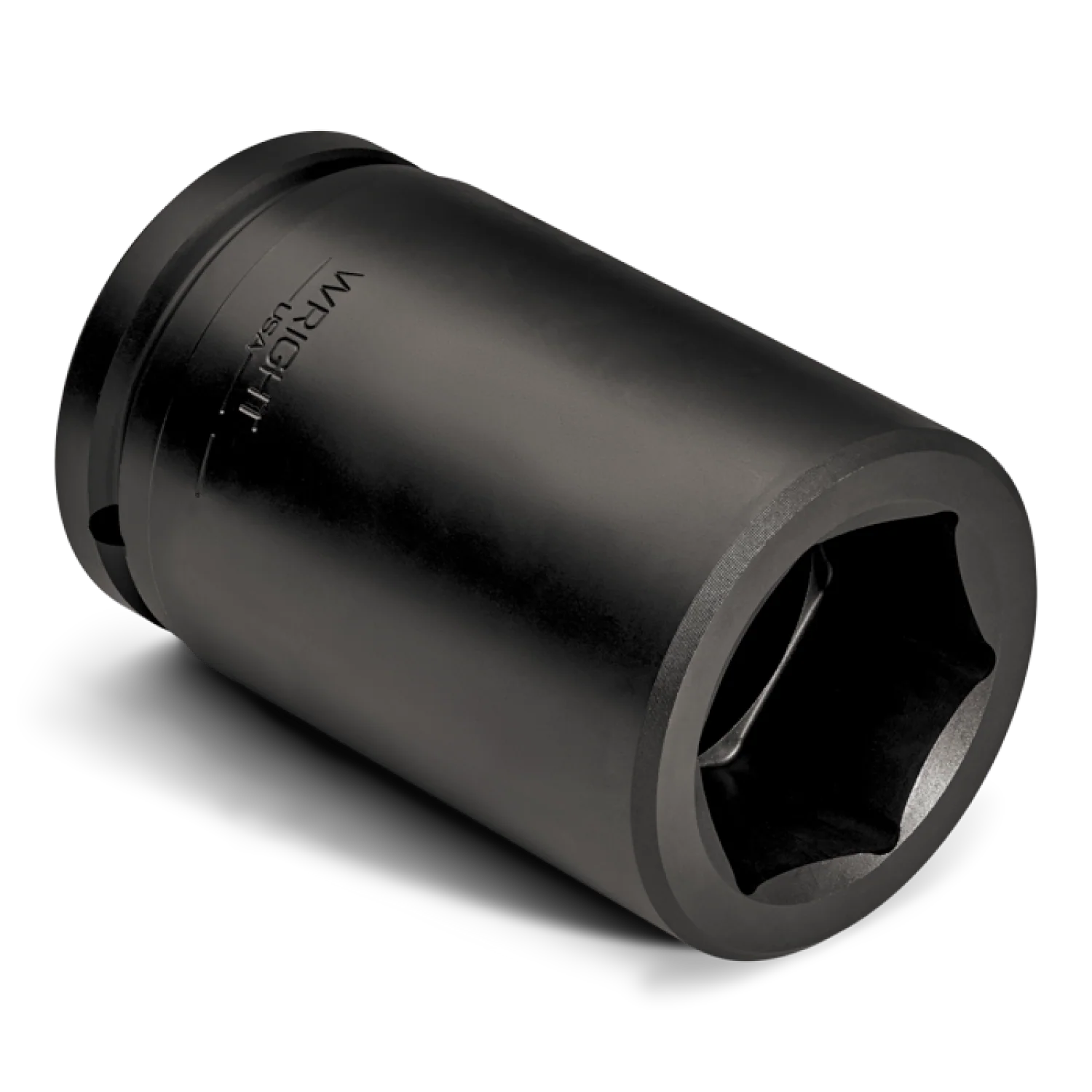 Wright Tool 84965 1-1/2" Drive 6 Point Deep Impact Socket - 4-1/16 Inch