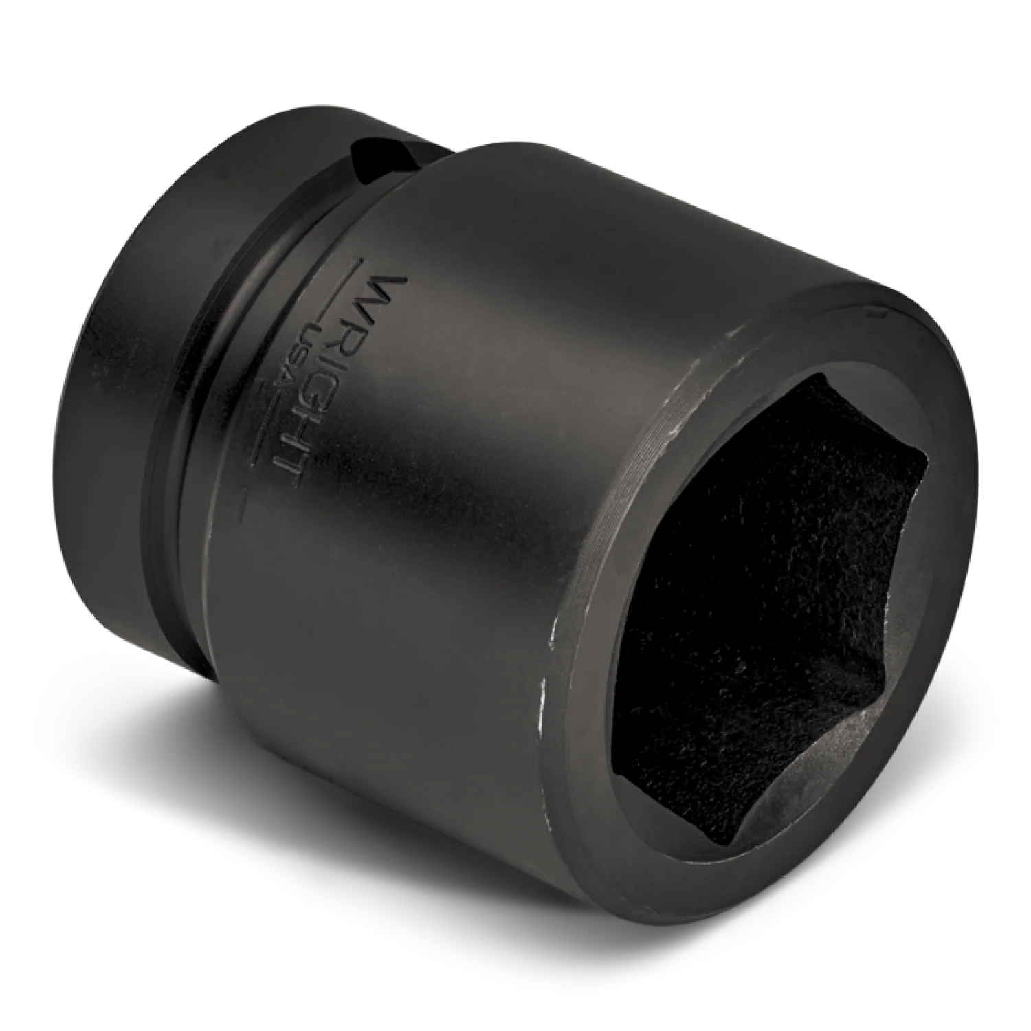 Wright Tool 89-23MM 1" Drive 6 Point Deep Metric Impact Socket - 23mm
