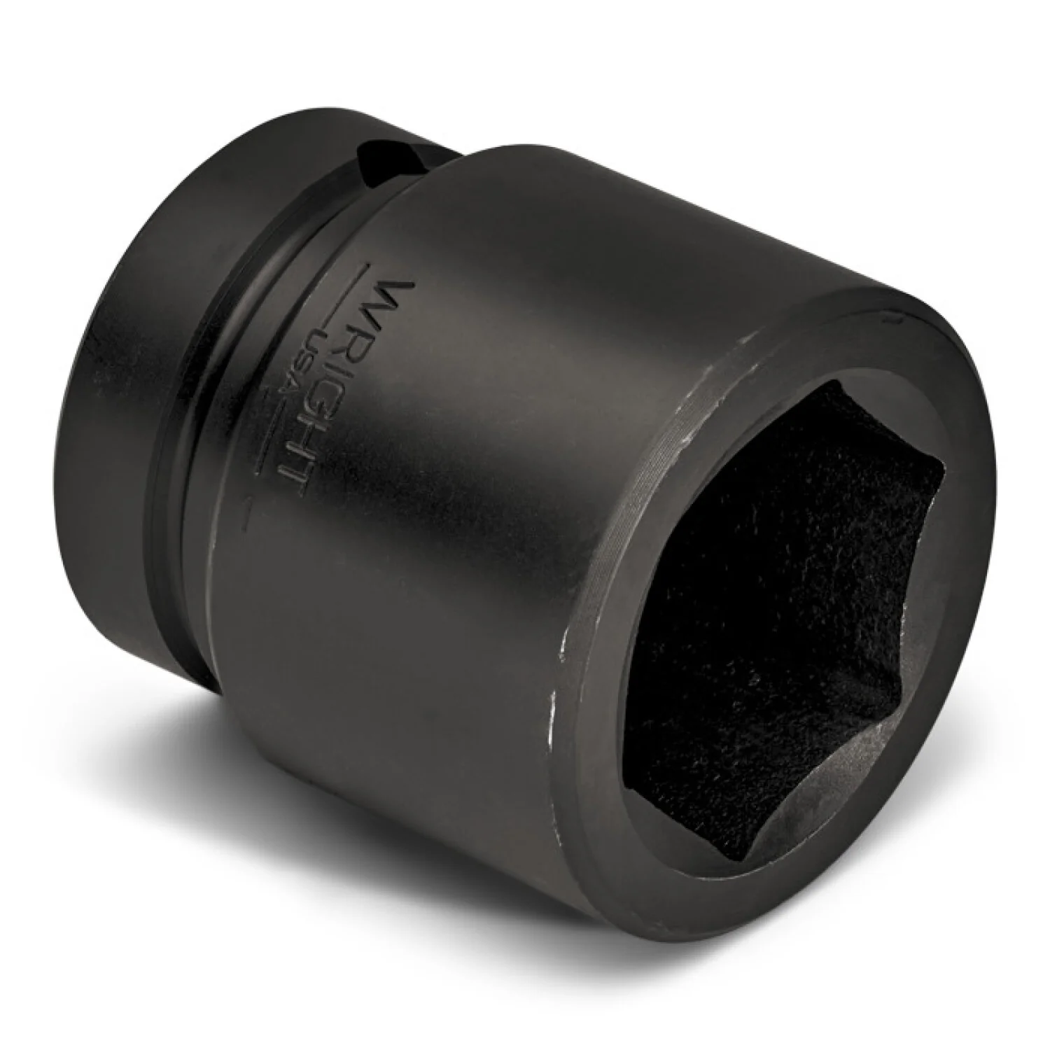 Wright Tool 89-85MM 1" Drive 6 Point Deep Metric Impact Socket - 85mm